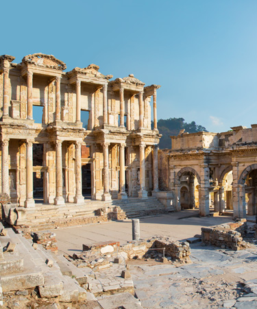 Roman-City-Ephesus kusadai iti
